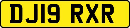 DJ19RXR