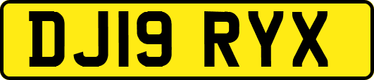 DJ19RYX