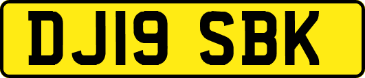 DJ19SBK