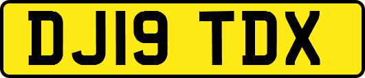 DJ19TDX