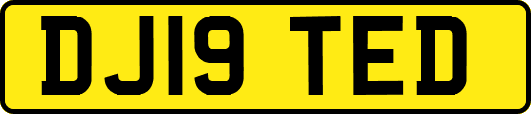 DJ19TED