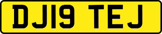 DJ19TEJ