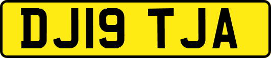 DJ19TJA