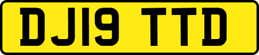 DJ19TTD