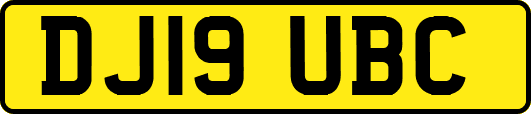 DJ19UBC