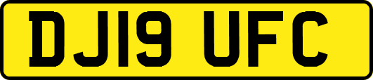 DJ19UFC