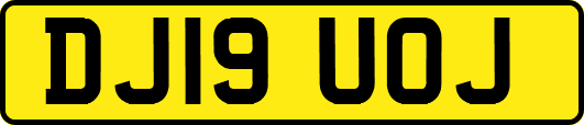 DJ19UOJ