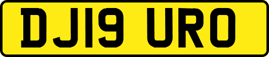 DJ19URO