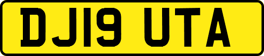 DJ19UTA