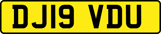 DJ19VDU