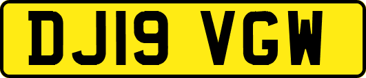DJ19VGW