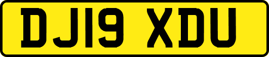 DJ19XDU