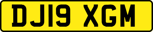 DJ19XGM