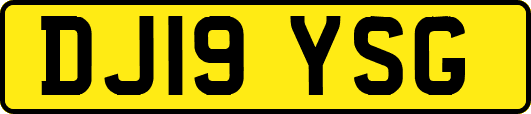 DJ19YSG