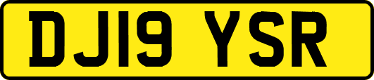 DJ19YSR