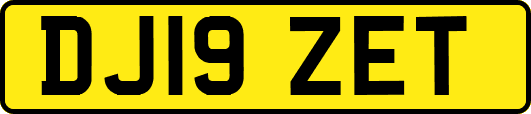 DJ19ZET