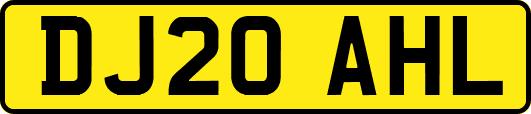DJ20AHL