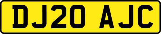 DJ20AJC