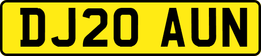 DJ20AUN
