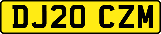 DJ20CZM