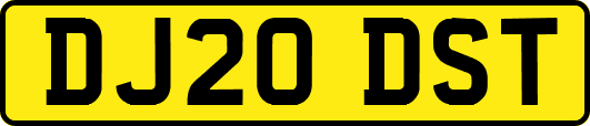 DJ20DST