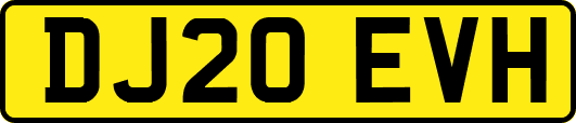DJ20EVH
