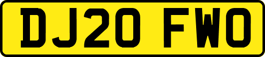 DJ20FWO