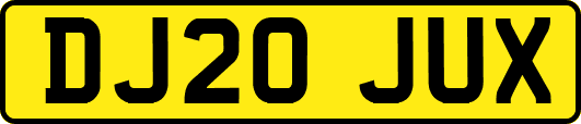 DJ20JUX