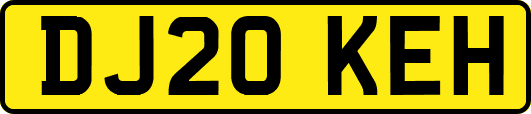 DJ20KEH