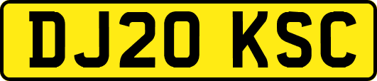 DJ20KSC