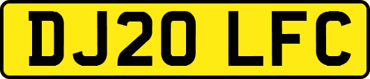 DJ20LFC