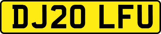 DJ20LFU