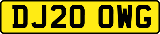DJ20OWG