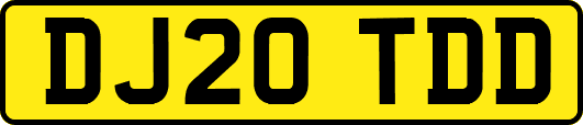 DJ20TDD