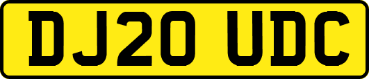 DJ20UDC