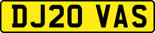 DJ20VAS