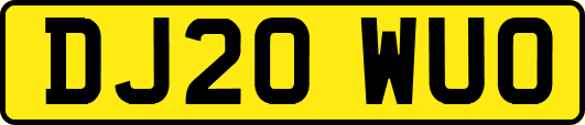 DJ20WUO