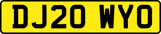DJ20WYO