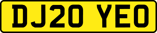 DJ20YEO