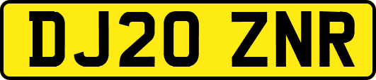 DJ20ZNR