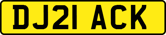 DJ21ACK