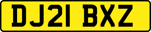 DJ21BXZ
