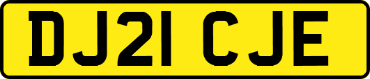 DJ21CJE