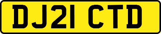 DJ21CTD