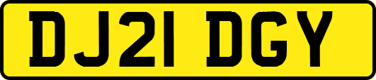 DJ21DGY