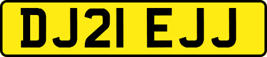 DJ21EJJ