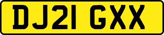 DJ21GXX