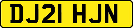 DJ21HJN