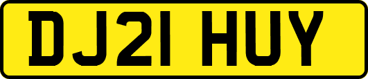 DJ21HUY