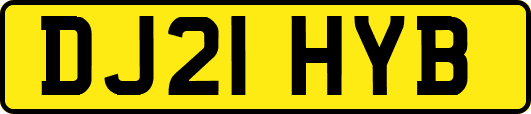 DJ21HYB